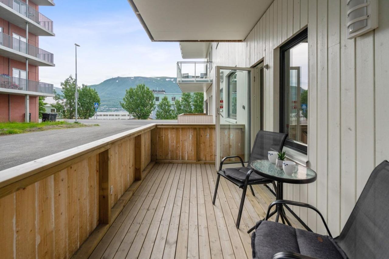Arctic Homes - Quality Living Tromsø Eksteriør bilde