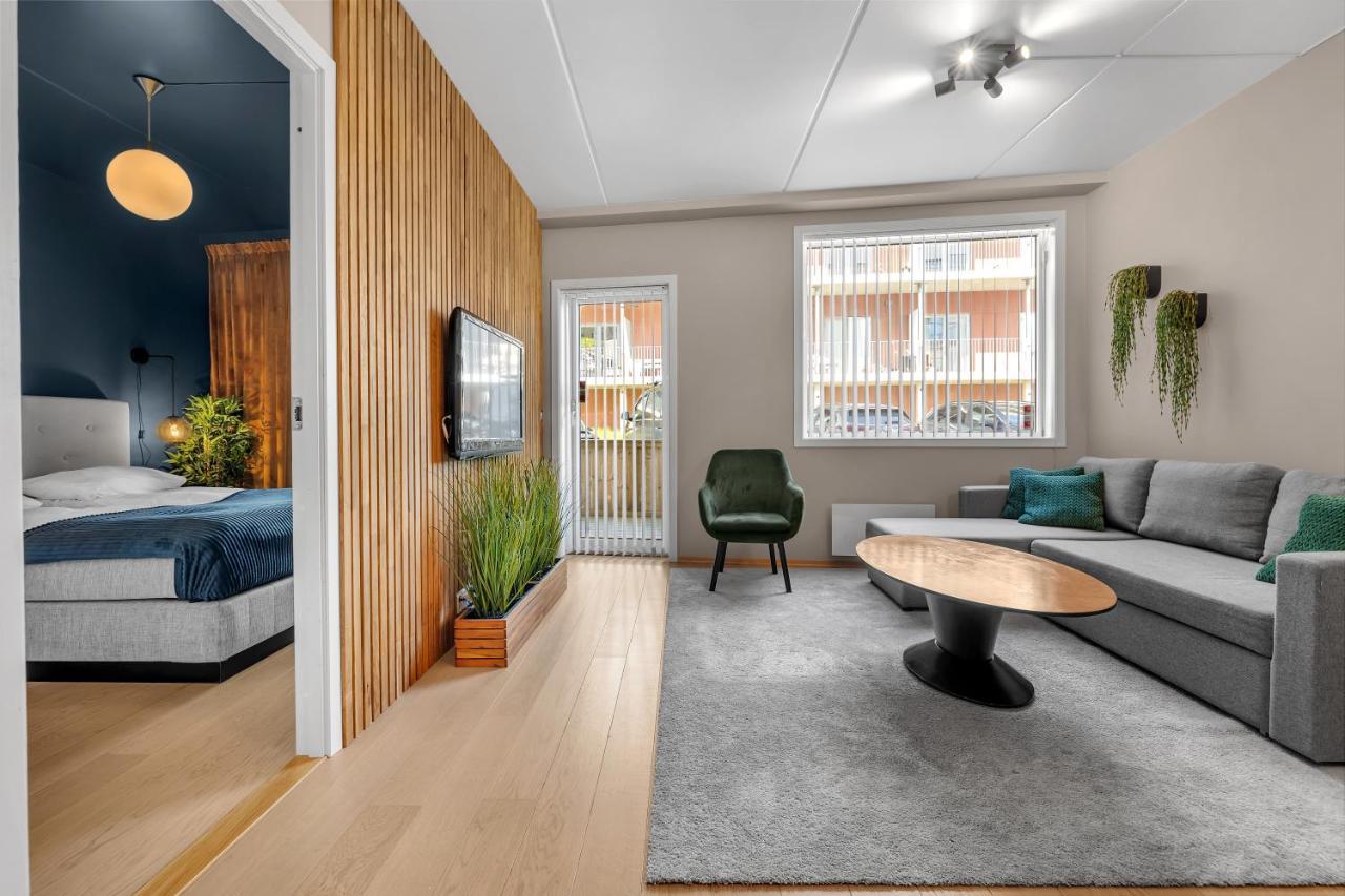 Arctic Homes - Quality Living Tromsø Eksteriør bilde