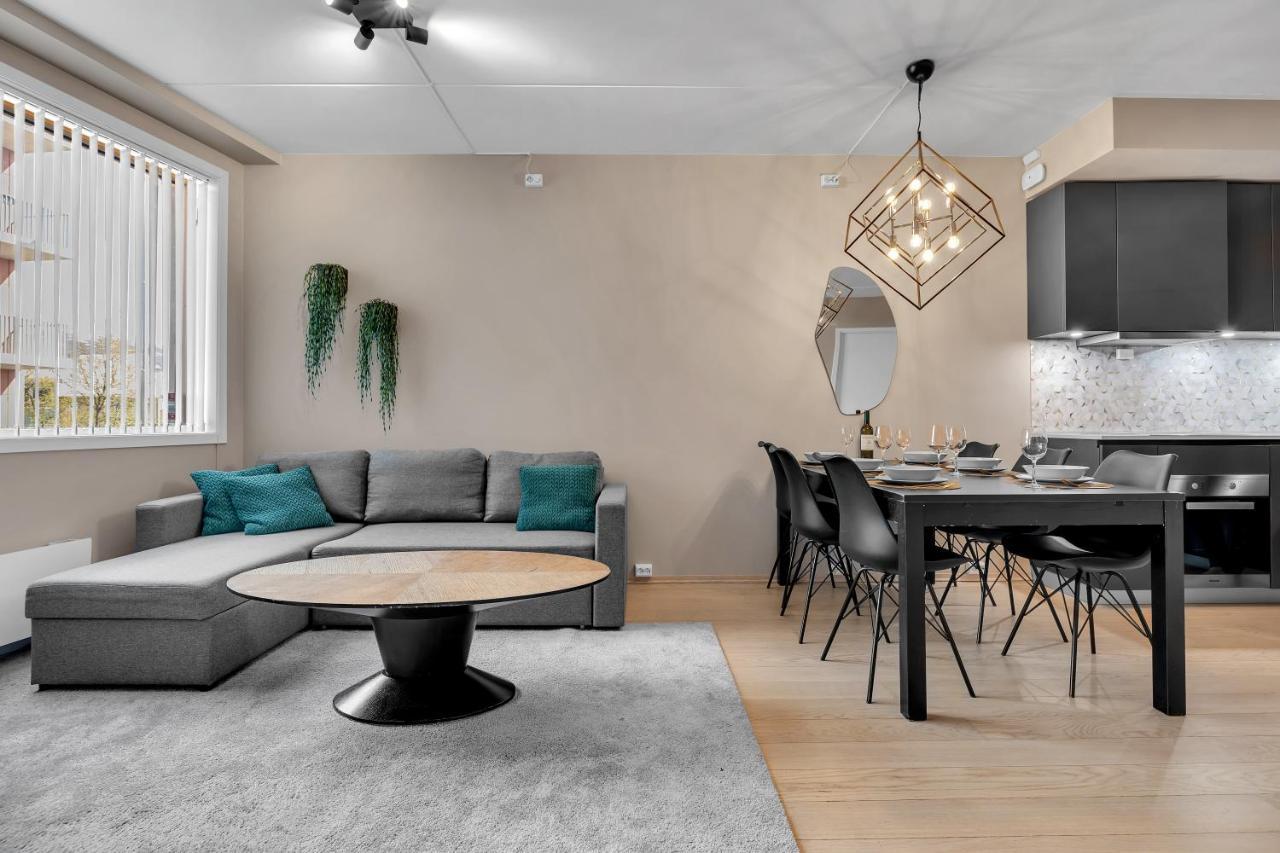 Arctic Homes - Quality Living Tromsø Eksteriør bilde