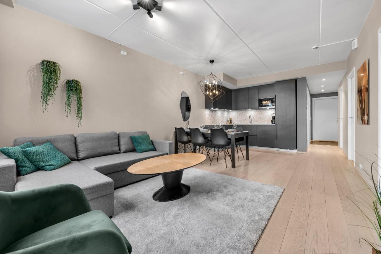 Arctic Homes - Quality Living Tromsø Eksteriør bilde