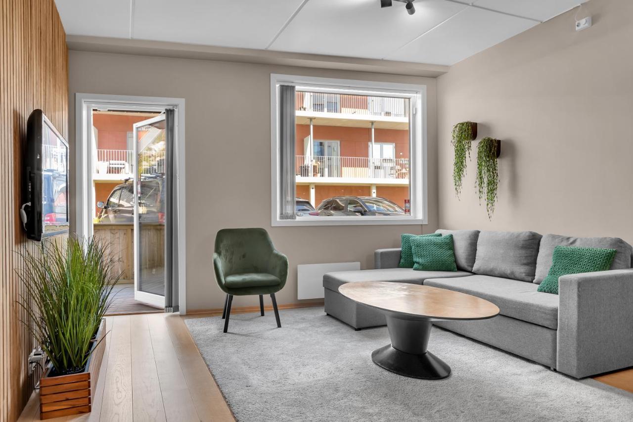 Arctic Homes - Quality Living Tromsø Eksteriør bilde