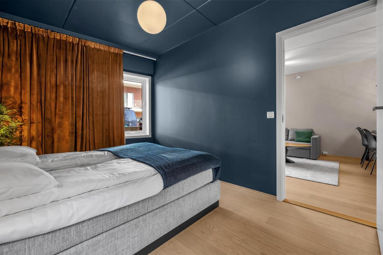 Arctic Homes - Quality Living Tromsø Eksteriør bilde
